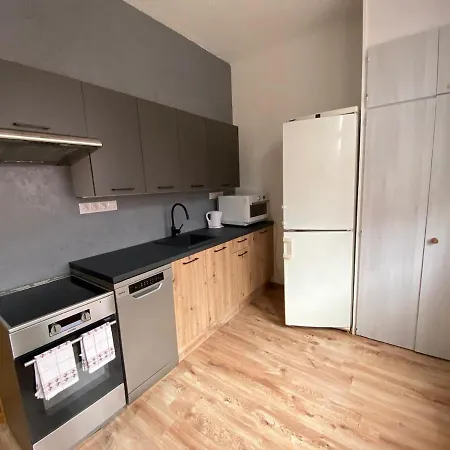 Vítězná Apartmán Karlovy Vary