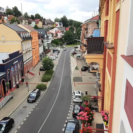 Apartmán Vítězná Karlovy Vary